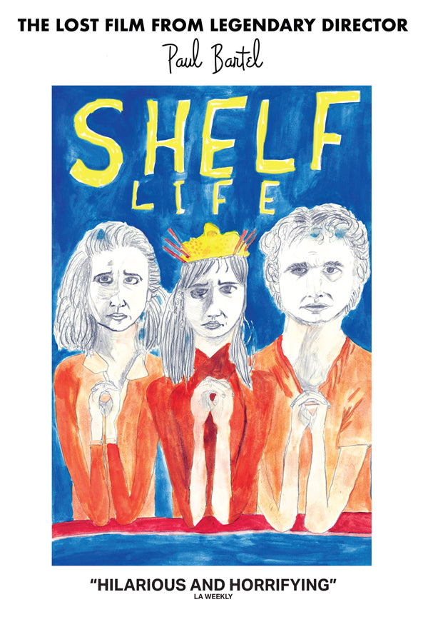 Feature Film - Shelf Life - Rock/Pop - DVD