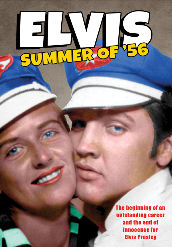 Documentary - Elvis: Summer Of '56 - Rock/Pop - DVD
