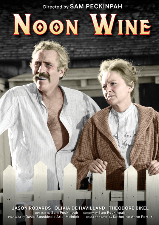 Feature Film - Noon Wine - Film/TV/Character - DVD