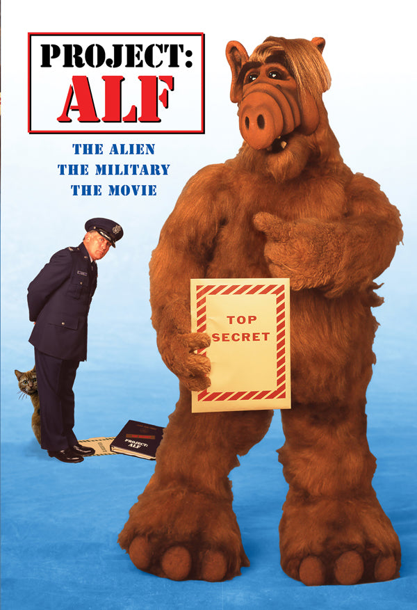 Feature Film - Project: Alf - Film/TV/Character - DVD