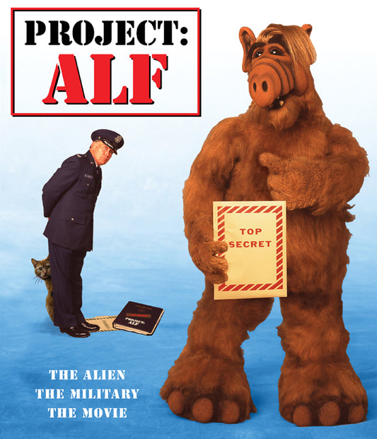 Feature Film - Project: Alf - Film/TV/Character - BLU