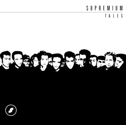 Supremium - Tales - Pop - CD