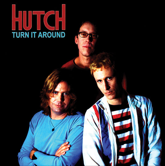 Hutch - Turn It Around - Rock/Pop - CD