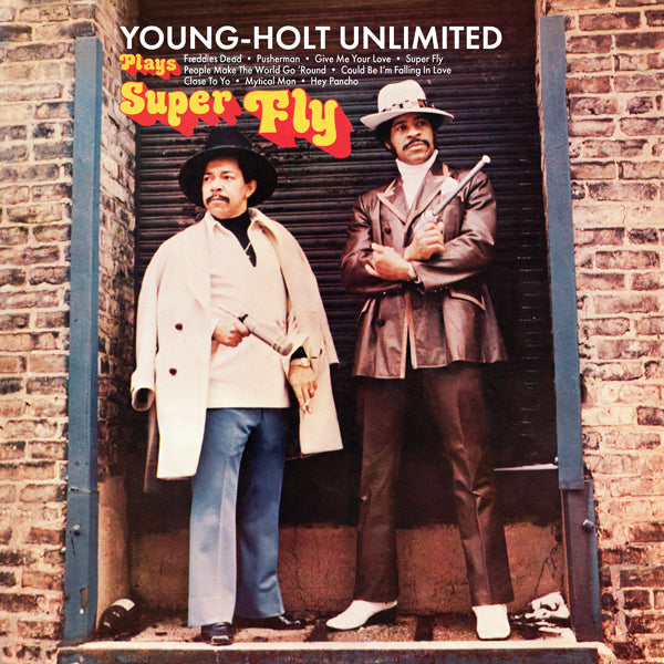 Young-Holt Unlimited - Plays Super Fly - Jazz - CD
