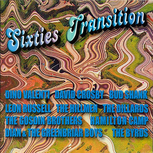 Various Artists - Sixties Transition - Rock/Pop - CD