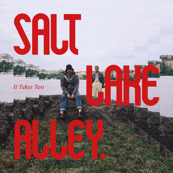 Salt Lake Alley - It Takes Two - Pop - LP