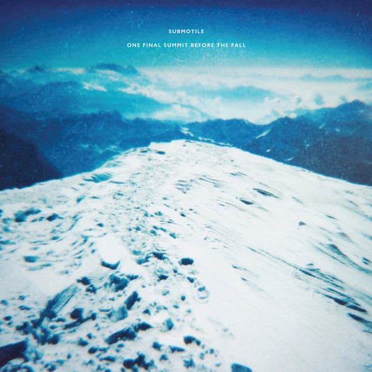 Submotile - One Final Summit Before The Fall - Indie - CD