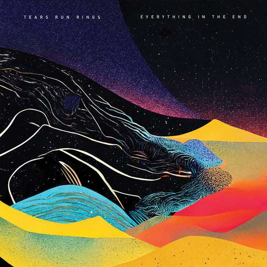 Tears Run Rings - Everything In The End - Indie - CD