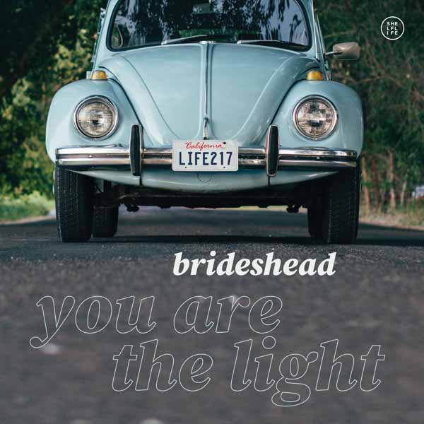 Brideshead - You Are The Light - Rock/Pop - LP