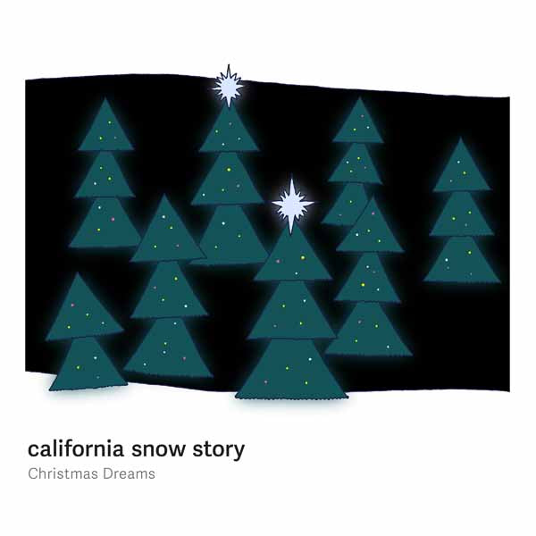 California Snow Story - Christmas Dreams - Rock/Pop - CD