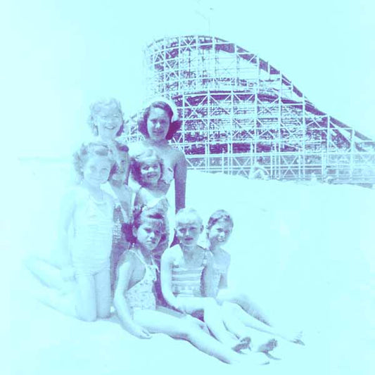 Cat'S Miaow & The Autocollants - The Cat'S Miaow / The Autocollants - Rock/Pop - 7