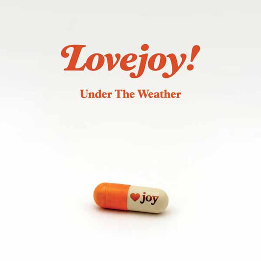 Lovejoy - Under The Weather - Rock/Pop - LP