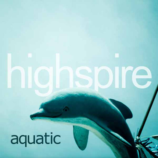 Highspire - Aquatic (2Lp) - Rock/Pop - DLP