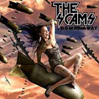Scams, The - Bombs Away - Rock - CD