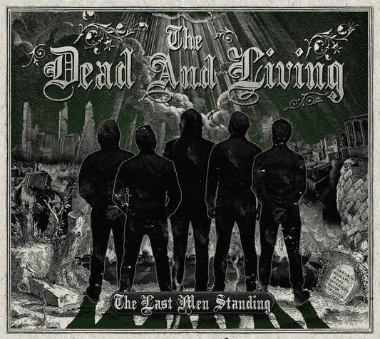 Dead And Living, The - The Last Men Standing - Gothic Metal/Rock - CD