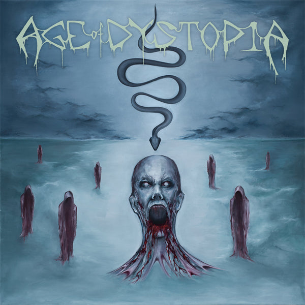 Age Of Dystopia - Age Of Dystopia - Metal - LP