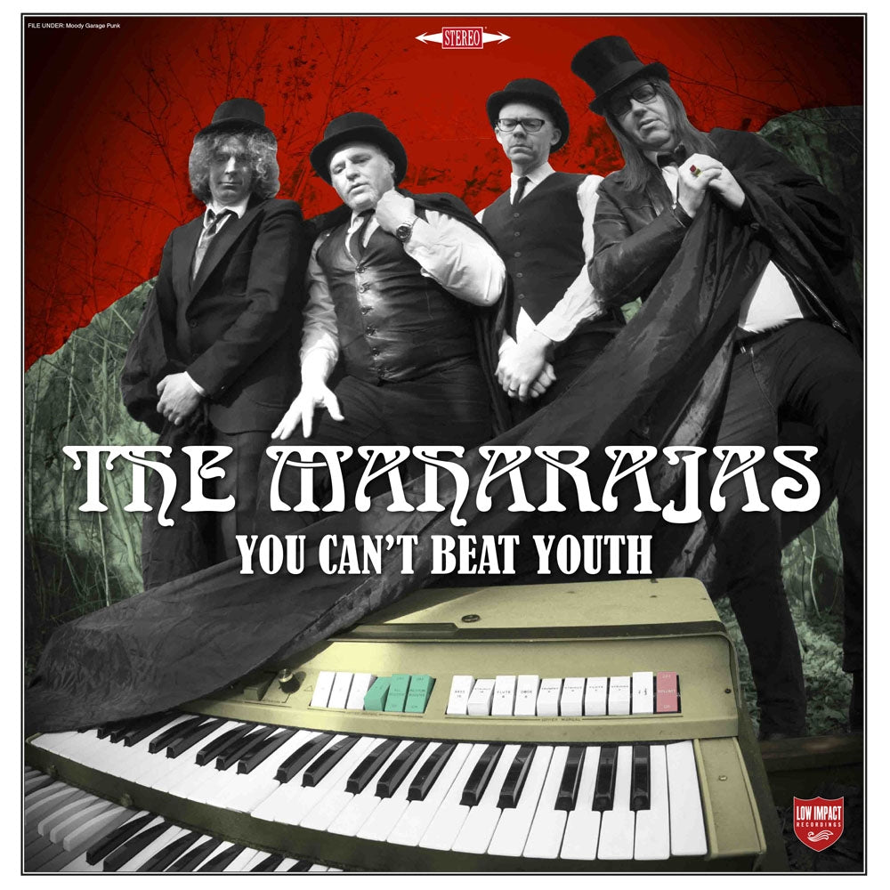 Maharajas, The - You Can'T Beat Youth - Rock - LP