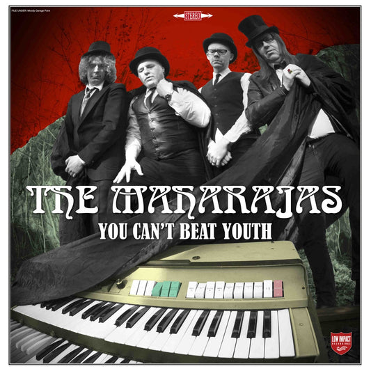 Maharajas, The - You Can'T Beat Youth - Rock - LP