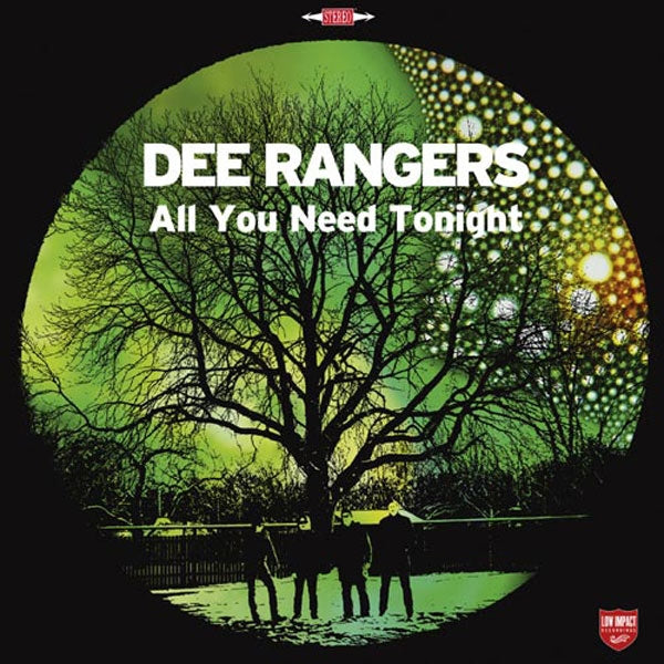 Dee Rangers - All You Need Tonight - Rock/Pop - LP