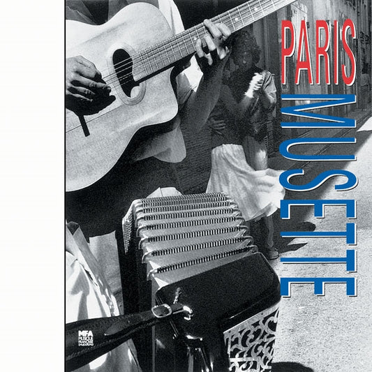 Paris Musette Vol 1 - Accordeon - Valse - Jazz - Rock/Pop - CD