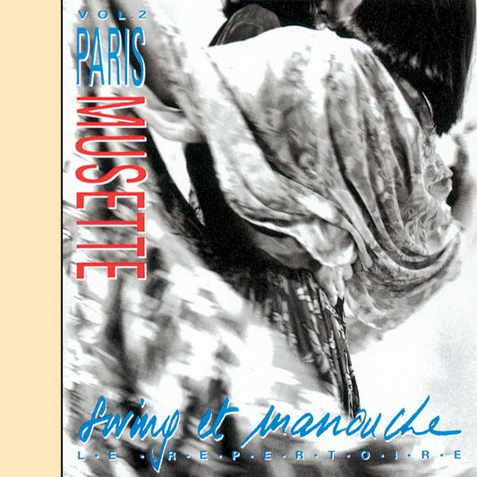 Paris Musette Vol 2 - Swing Et Manouche - Rock/Pop - CD