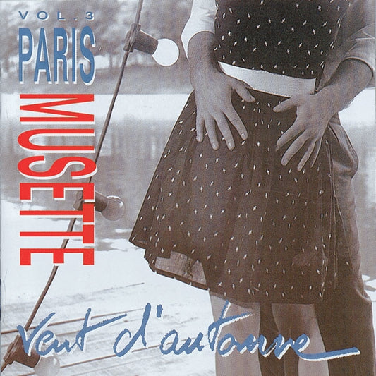 Paris Musette Vol 3 - Vent D'Automne - Rock/Pop - CD