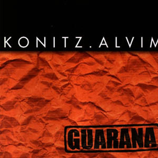Lee Konitz - Cesarius Alvim - Guarana - Jazz - CD