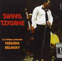 Frederic Belinsky - Swing Tzigane - Rock/Pop - CD