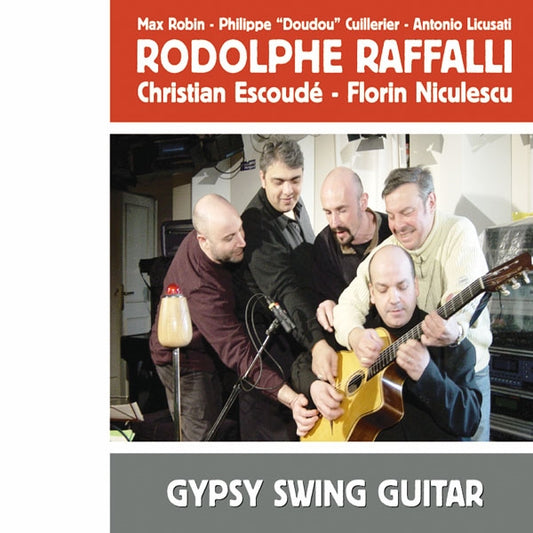 Rodolphe Raffalli - Gypsy Swing Guitar - Rock/Pop - CD