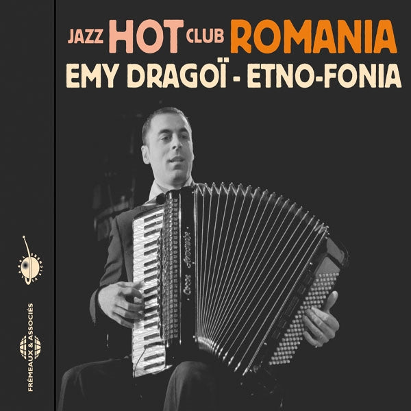 Emy Dragoi - Etno-Fonia - Jazz Hot Club Romania - Rock/Pop - CD