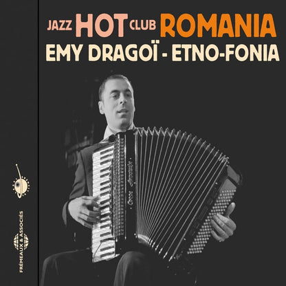 Emy Dragoi - Etno-Fonia - Jazz Hot Club Romania - Rock/Pop - CD