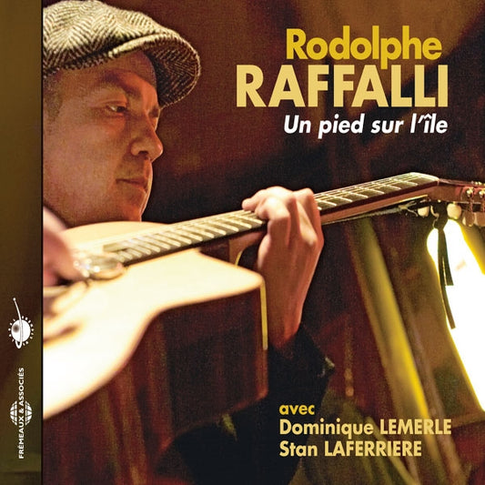 Rodolphe Raffalli - Un Pied Sur L'Île - Rock/Pop - CD