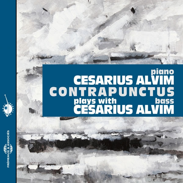 Cesarius Alvim - Contrapunctus - Rock/Pop - CD