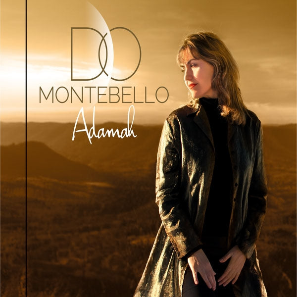 Do Montebello - Adamah - Rock/Pop - CD