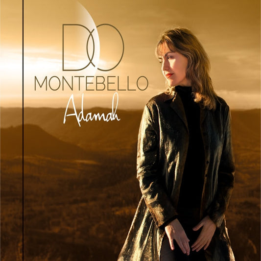 Do Montebello - Adamah - Rock/Pop - CD