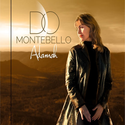 Do Montebello - Adamah - Rock/Pop - Music CD