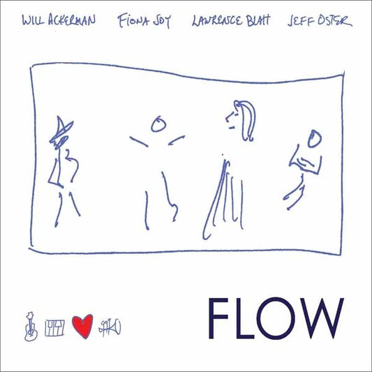 Flow - The Essence Of Today'S New Age Music - Country/Folk - CD