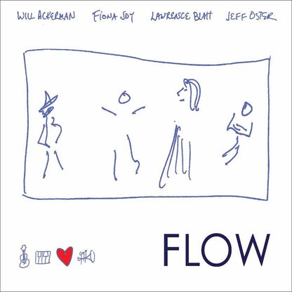 Flow - The Essence Of Today'S New Age Music - Country/Folk - Music CD