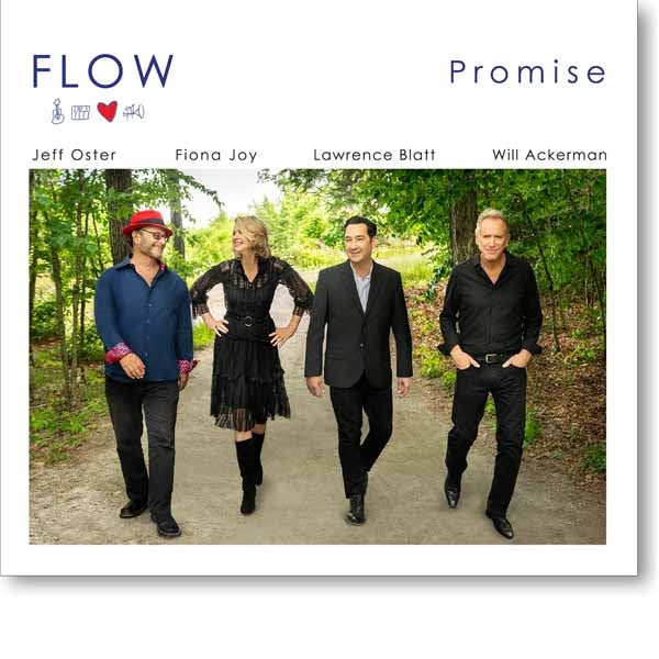 Flow - Promise - Country/Folk - CD