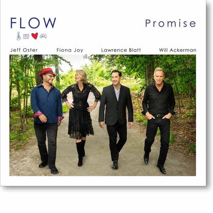 Flow - Promise - Country/Folk - Music CD