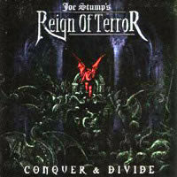 Reign Of Terror, The - Conquer And Divide - Metal - CD