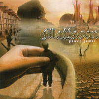 Mattsson - Power Games - Metal - CD