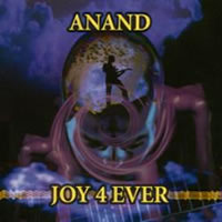 Anand - Joy 4 Ever - Rock - CD