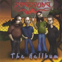 Dogpound - The Hellbum - Rock - CD