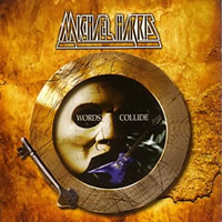 Michael Harris - Worlds Collide - Metal - CD