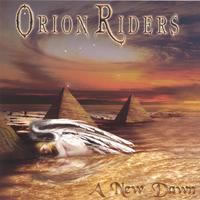 Orion Riders - A New Dawn - Power Metal - CD