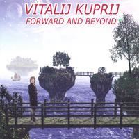 Vitalij Kuprij - Forward & Beyond - Metal - CD