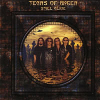 Tears Of Anger - Still Alive - Prog Rock - CD