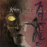 Faraz Anwar - Abstract Point Of View - Metal - CD