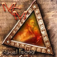 M.C.M - Ritual Factory - Prog Rock - CD